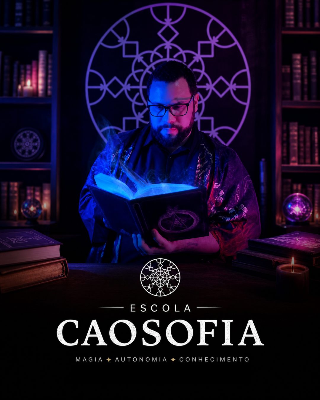 Escola de Magia do Caos Caosofia