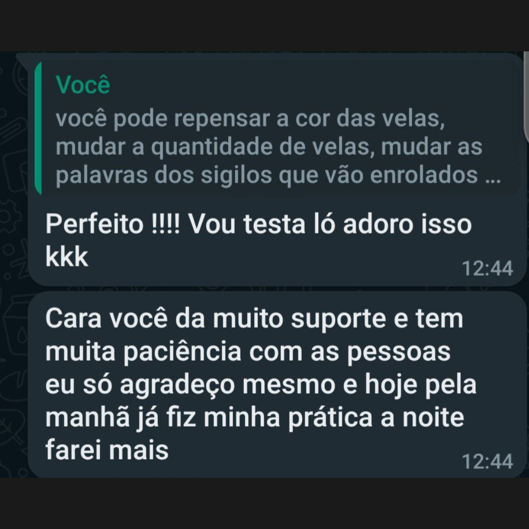 Depoimento de aluno 5