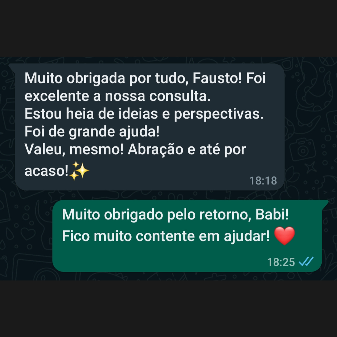 Depoimento de aluno 6